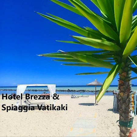 Hotel Brezza Ріміні Екстер'єр фото